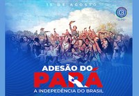 15 de agosto, Dia da Adesão do Pará