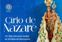 64º Círio de Nossa Senhora de Nazaré, Co-Padroeira de Barcarena