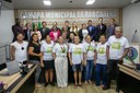 CAMÂRA DESTACA TRABALHO DOS ARTESÃOS BARCARENENSES NA PRESERVAÇÃO DA NOSSA CULTURA CAMÂRA DESTACA TRABALHO DOS ARTESÃOS BARCARENENSES NA PRESERVAÇÃO DA NOSSA CULTURA