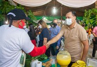 Câmara participa de Ação Integrada de Secretarias para o Incentivo da Agricultura Familiar em Barcarena