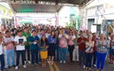 Câmara realiza primeira ação itinerante dedicada às mulheres Câmara realiza primeira ação itinerante dedicada às mulheres