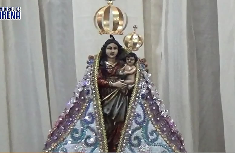 Câmara recebe visita da Imagem Peregrina de Nossa Senhora