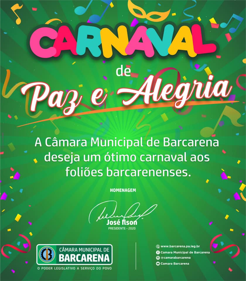 Carnaval 2020