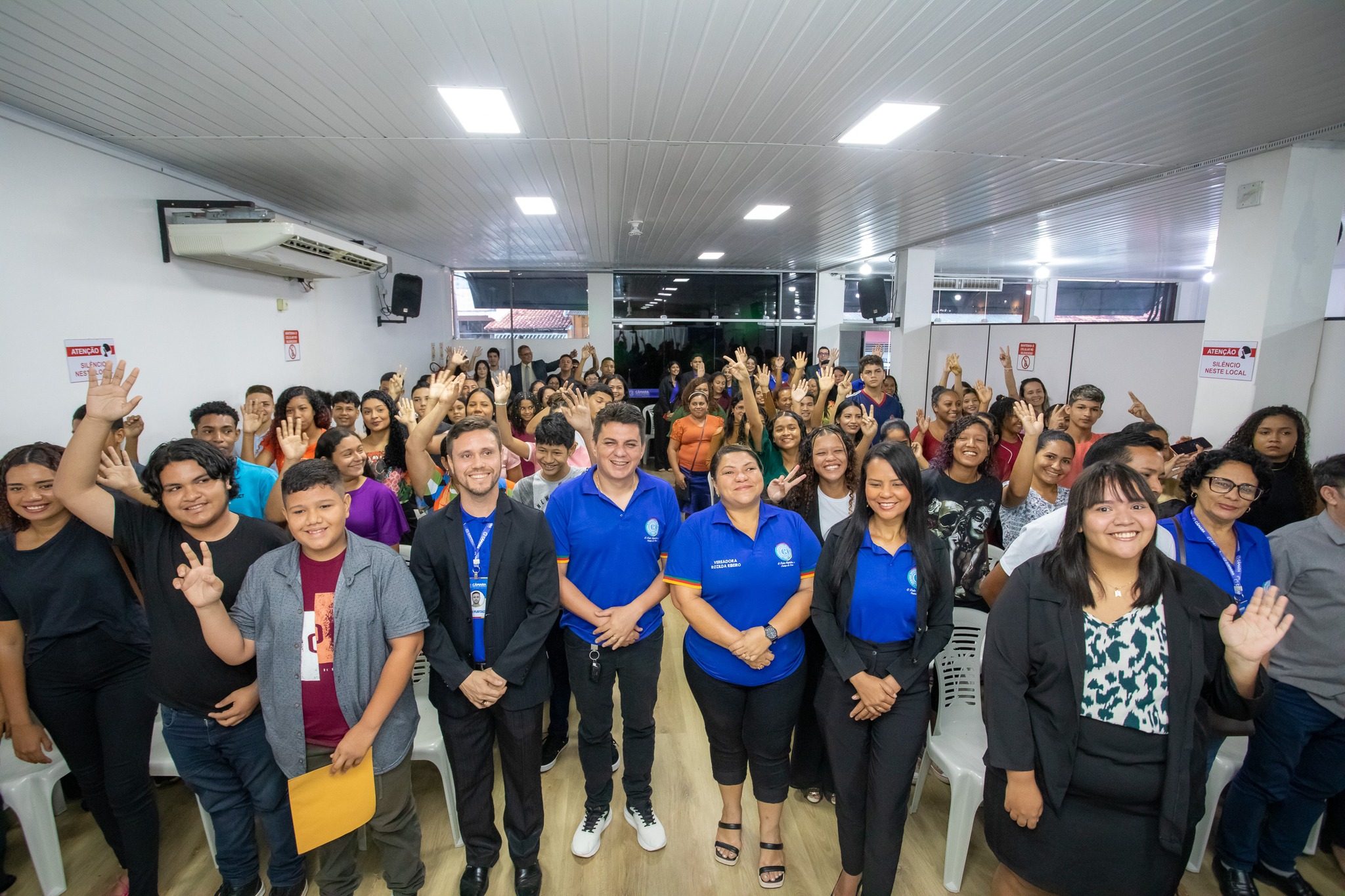 Certificação da EPC - Escola Profissionalizante da Câmara