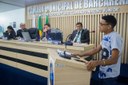 Comissão de moradores pede ajuda para a Trambioca Comissão de moradores pede ajuda para a Trambioca
