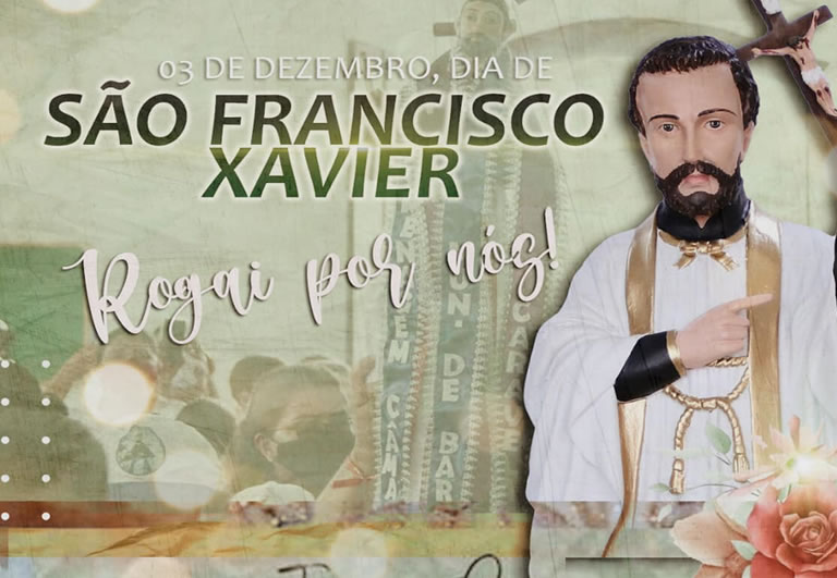 Dia de São Francisco Xavier