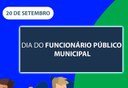 Dia do Funcionário Público Municipal
