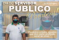 DIA DO SERVIDOR PÚBLICO