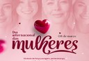 DIA INTERNACIONAL DAS MULHERES