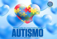 Dia Mundial da Conscientização do Autismo