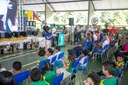 Entrega de equipamentos e materiais pedagógicos para 42 escolas de Barcarena. Entrega de equipamentos e materiais pedagógicos para 42 escolas de Barcarena.