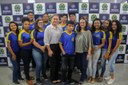 Escola pede ajuda da Câmara para produzir livro de poesia Escola pede ajuda da Câmara para produzir livro de poesia