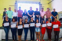 Escola Profissionalizante da Câmara certifica 370 alunos