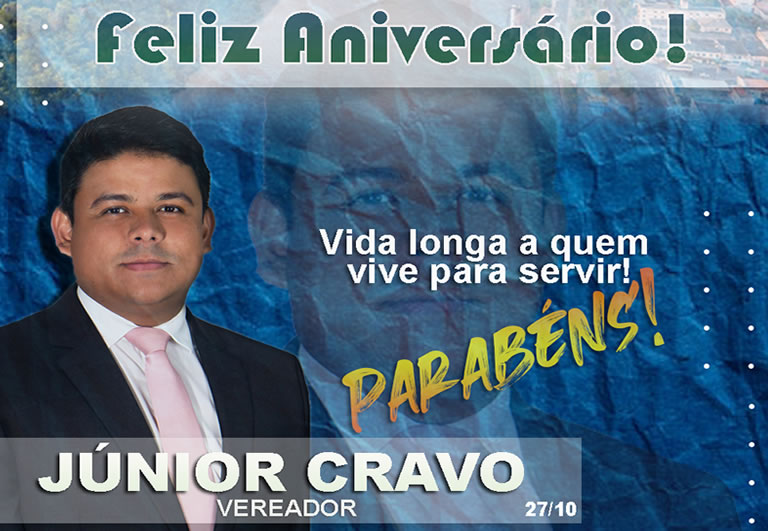 Feliz Aniversário!