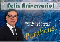 Feliz Aniversário!