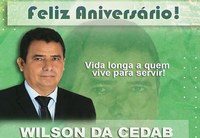 Feliz Aniversário!!