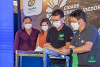 Lançamento do Programa "Cidade Empreendedora"