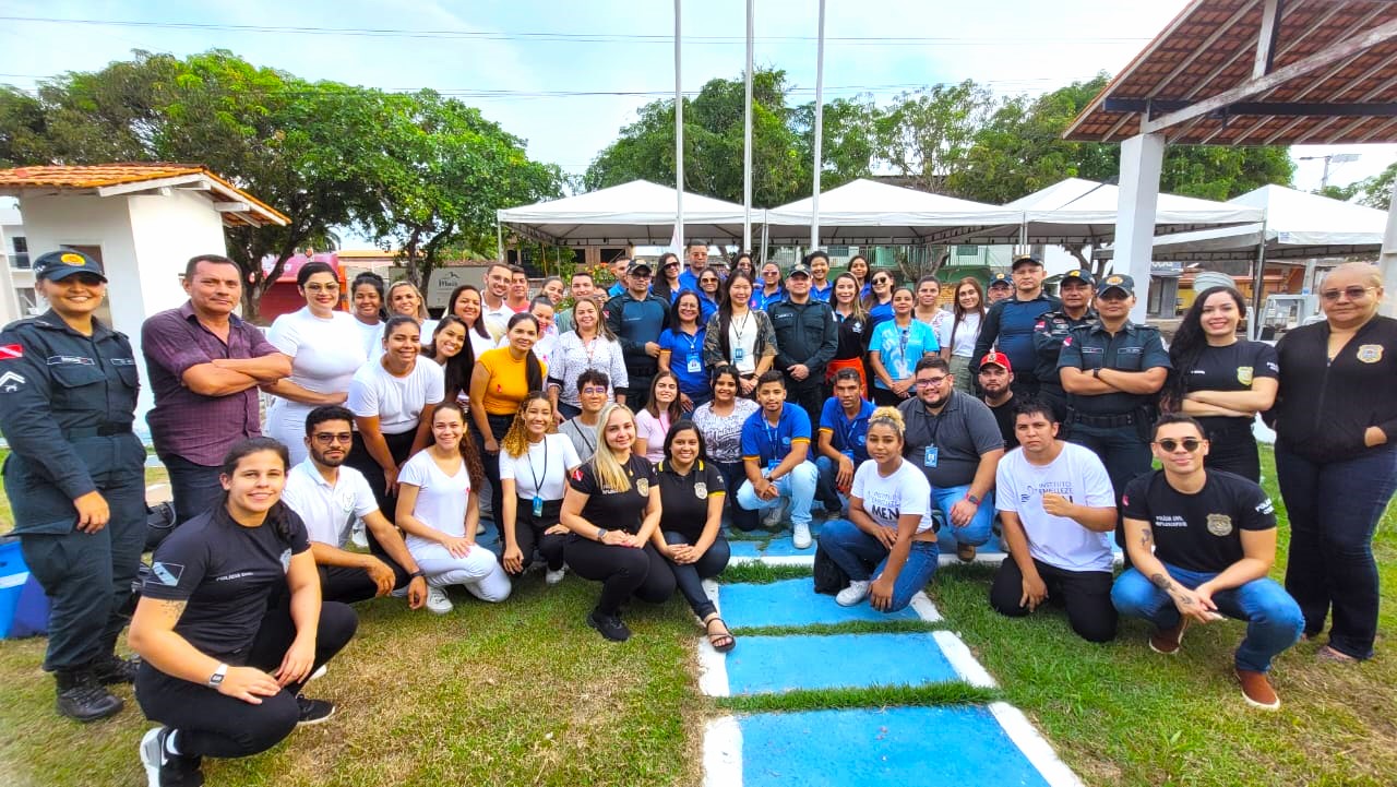 NACI PARTICIPA DE AÇÃO SOCIAL COMEMORATIVA AOS 30 ANOS DO 14º BATALHÃO CABANOS