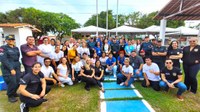 NACI PARTICIPA DE AÇÃO SOCIAL COMEMORATIVA AOS 30 ANOS DO 14º BATALHÃO CABANOS