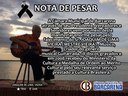 Nota de Pesar Mestre Vieira