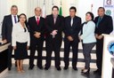 Nova Mesa Diretora Anuênio 2019 Nova Mesa Diretora Anuênio 2019