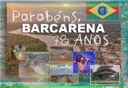 Parabéns Barcarena 78 Anos