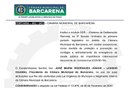 PORTARIA – 002 / 2021 – CÂMARA MUNICIPAL DE BARCARENA.