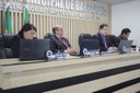 Presidente da Câmara diz que trabalhador não pode perder direitos Presidente da Câmara diz que trabalhador não pode perder direitos