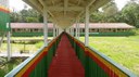 Reconstrução e ampliação da ESCOLA DO PIRAMANHA Reconstrução e ampliação da ESCOLA DO PIRAMANHA