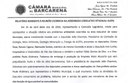 Relatório da reunião na ALEPA sobre embargo Relatório da reunião na ALEPA sobre embargo