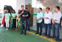 Inauguração UBS Jardim Cabano 