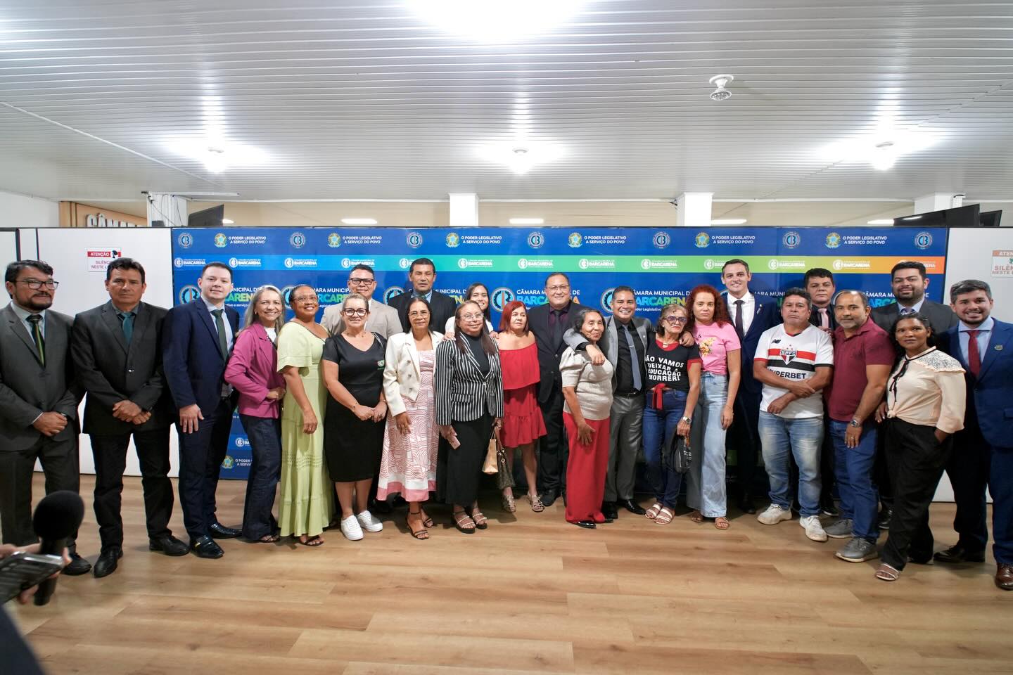 Um passo histórico na valorização da educação pública.