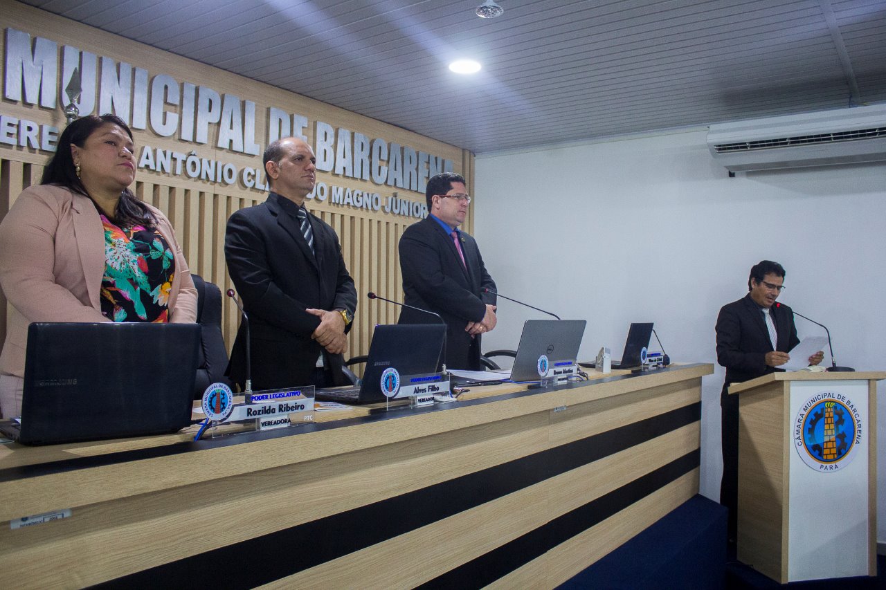 Vereadores destacam as parcerias em favor de Barcarena