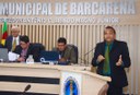 Vereadores garantem apoio à transporte gratuito para universitários de Barcarena Vereadores garantem apoio à transporte gratuito para universitários de Barcarena