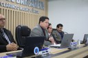 Vereadores retomam os trabalhos na Câmara Municipal de Barcarena Vereadores retomam os trabalhos na Câmara Municipal de Barcarena