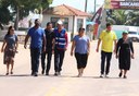 Vereadores visitam a praia do caripi e acompanham a recepção aos ônibus de turismo na cidade
