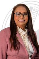 VICE-PRESIDENTE - LÚCIA CONCEIÇÃO ANJOS DO NASCIMENTO - MDB