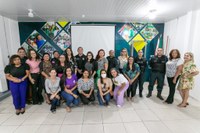 Terceira Reunião Pró Mulher Barcarena Pa.